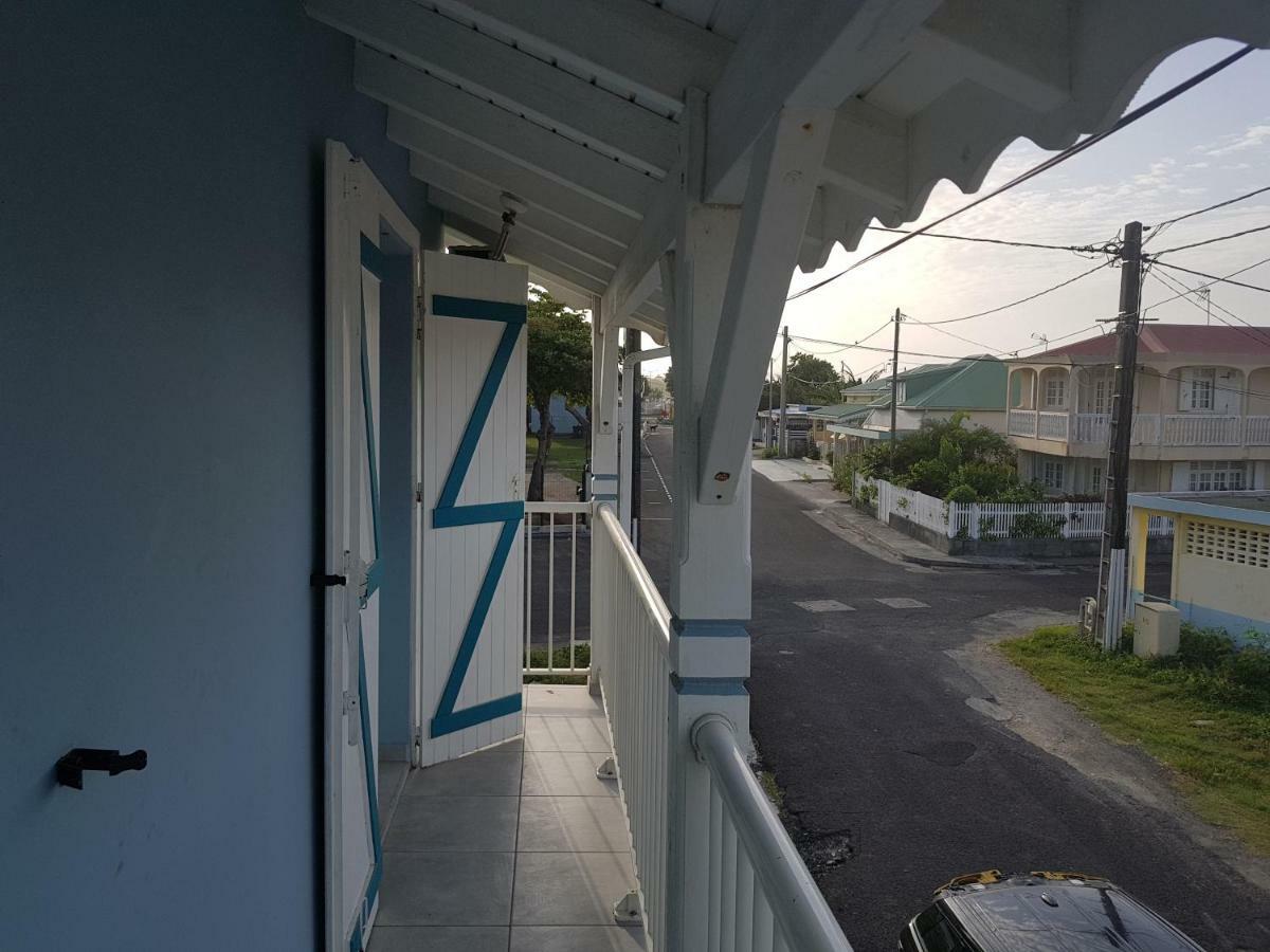 Joli Appartement Avec Vue Au Moule Le Moule Eksteriør billede